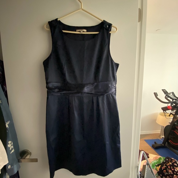 RW&Co satin dress - Picture 1 of 5